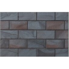 Клінкерна Плитка 11,5*24 Spaltklinker Metallic Schwarz 3118.S336