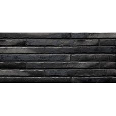 Клінкерна Плитка 4*49 Riegel Silver-Schwarz 7753.S453
