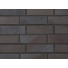 Клінкерна Плитка 7,1*24 Keravette Metallic Schwarz 2110.336