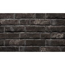 Клінкерна Плитка 7,1*24 Steinlinge Platinschwarz 7370.376