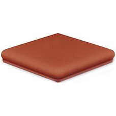 Сходинка Кутова 34,5*34,5 Terra Patrizierrot 9331.215