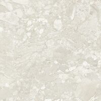 Плитка 119,3*119,3 Ashen Ivory Natural 6 Mm