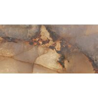 Плитка 59,55*119,3 Lumen Ambar Polished 6 Mm