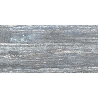 Плитка 59,55*119,3 Travertino Blue Natural 7 Mm
