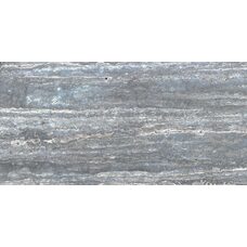 Плитка 59,55*119,3 Travertino Blue Natural 7 Mm