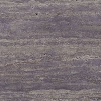 Плитка 59,55*59,55 Travertino Titanium Natural 7 Mm