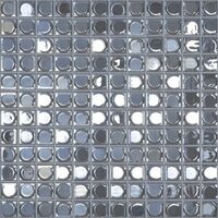 Мозаїка 31,5*31,5 Aura Silver