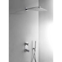 Душ Tresmostatic Thermostatic Bar-Shower 107175 Cuadro