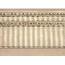 Бордюр 23*31 Zocalo Forum Ivory