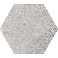 Плитка 17,5*20 Hexatile Cement Grey 22093