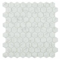 Мозаїка 31,5*31,5 Honey Carrara Grey Mt 4300