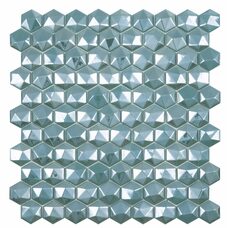 Мозаїка 31,5*31,5 Honey Diamond Turquesa 370D