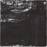 Плитка 10*10 Mallorca Black 23262