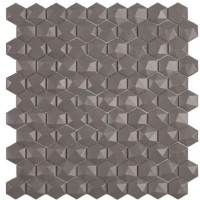 Мозаїка 31,5*31,5 Matt Frappe Hex 926 D