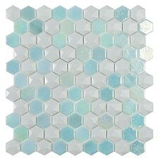 Мозаїка 31,5*31,5 Glacier Mix Hex