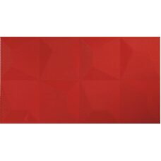 CUBE ROJO RELIEVE