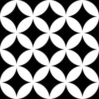 DISTRICT CIRCLES BLACK (1 сорт)