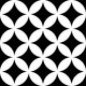 DISTRICT CIRCLES BLACK (1 сорт)