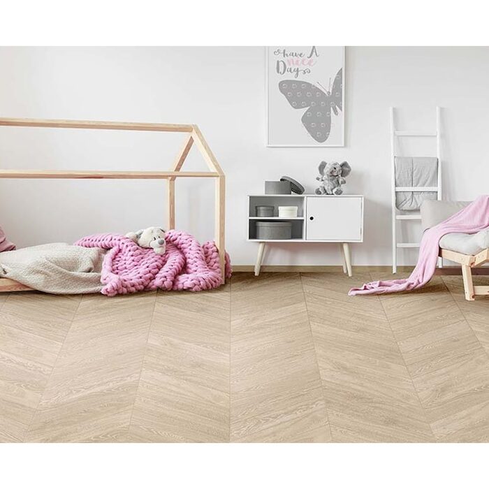 ORINOCO BEIGE CHEVRON (1 сорт)