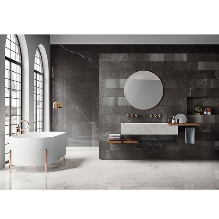 MW02BAL PIETRA GREY SQ.LAPP (1 сорт)