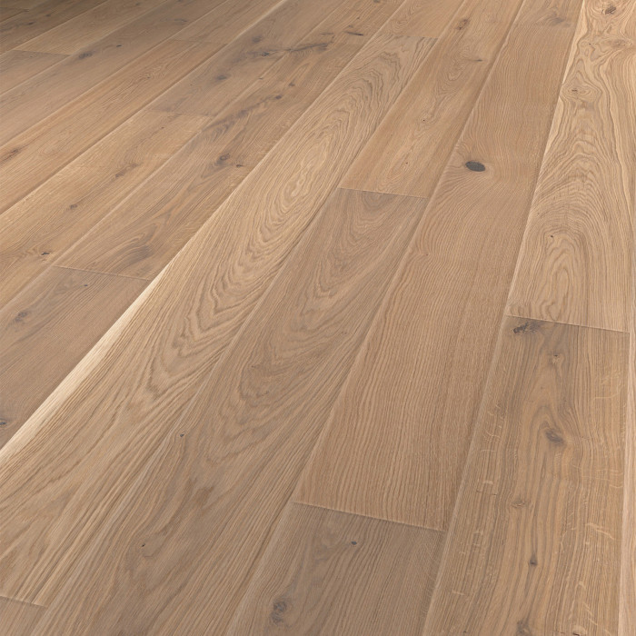 Паркетна дошка R03 Oak light beige* 1280/ 1101010790 (1 сорт)