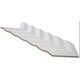 FOLD WHITE/15X38 (1 сорт)