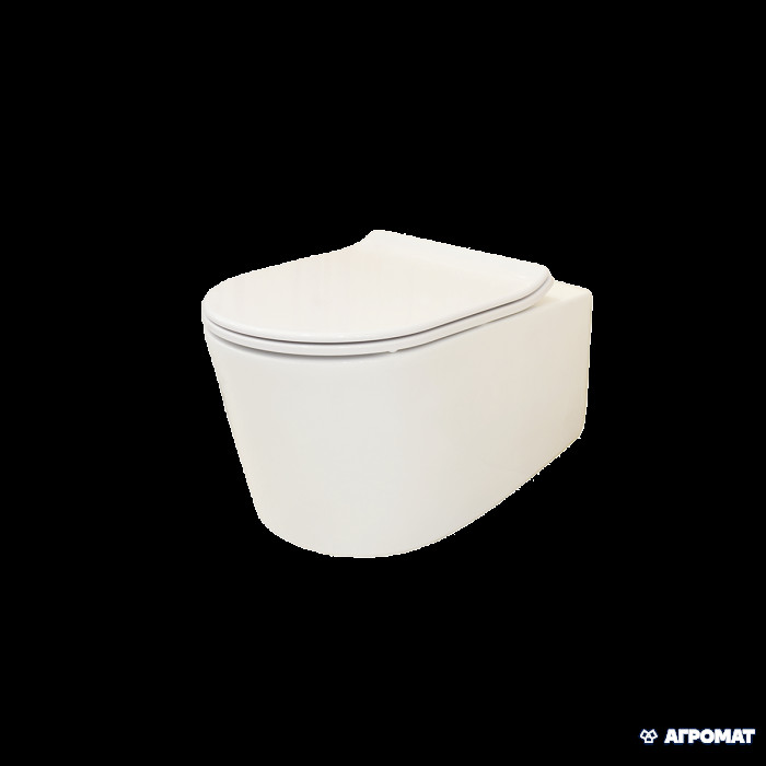 GRAND кришка для унітаза 8190022/8390022/8320022/8220022 (тонка) (1 сорт)