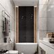 AA6301 BLACK MATT (1 сорт)