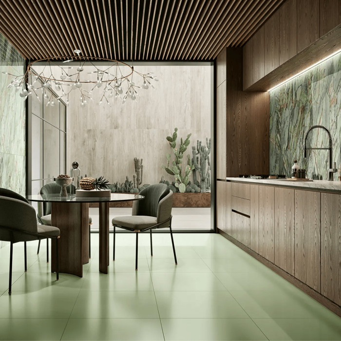 RAINFOREST GREEN POL 60x120 (1 сорт)