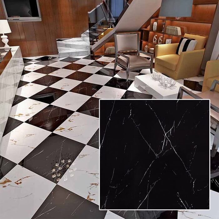 6B6067 MARBLE BLACK ### (1 сорт)