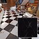 6B6067 MARBLE BLACK ### (1 сорт)
