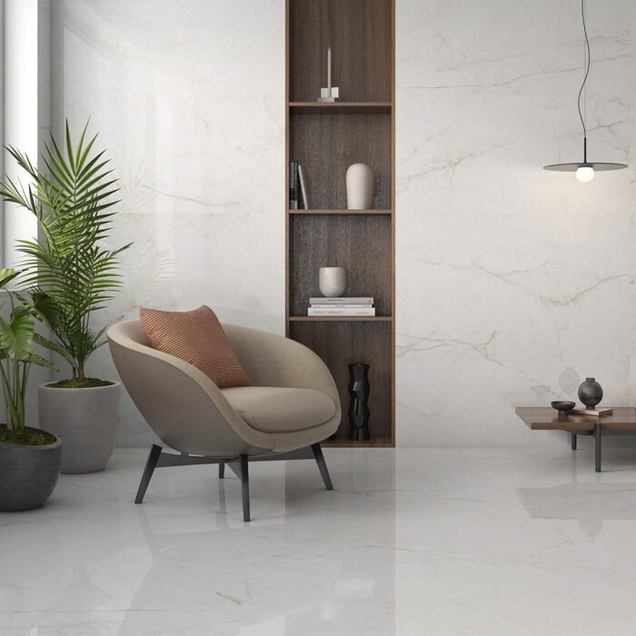 CRYSTAL WHITE (1 сорт)