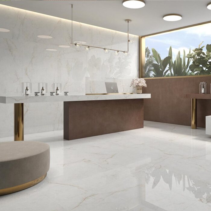 CRYSTAL WHITE (1 сорт)