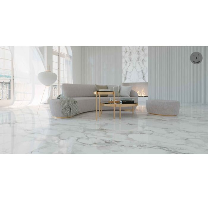 BM HAUTE WHITE A /75,5X151/EP (1 сорт)