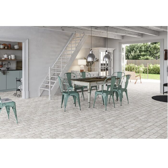 BORGOGNA WHITE COBBLESTONE (1 сорт)