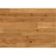 Паркетна дошка Oak base.59 planked no.1106 vario bru.nat oil 1223N (1 сорт)