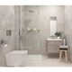 DECO IMAGE SILVER(4P/C) 33,3X100(A) (1 сорт)