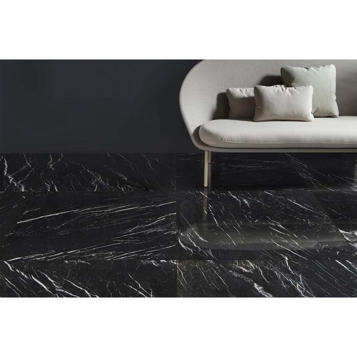 MARQUINA BLACK/75.5x151/NAT/R (1 сорт)