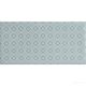 DECOR JEWEL NACRE WHITE декор (1 сорт)