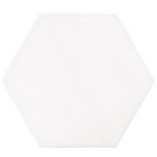 Плитка 19,8*22,8 Hexagonos Mayfair Blanco