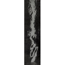Плитка 6*24 Miniature Soda Nero Magma J382
