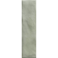 Плитка 6*24 Miniature Cera Verde Candito J425