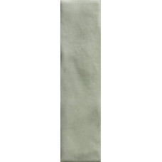 Плитка 6*24 Miniature Cera Verde Candito J425