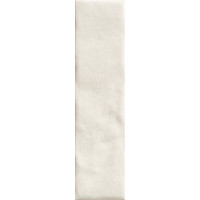 Плитка 6*24 Miniature Cera Bianco Latte J415