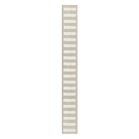 Плитка 7,5*60 Longarine Calcecreta Manto Argilla Matt J852