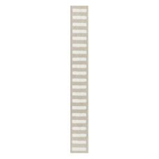 Плитка 7,5*60 Longarine Calcecreta Manto Argilla Matt J852