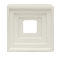 Плитка 19,8*19,8 Pique Cloth White (20*20)