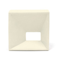 Плитка 20,5*20,5 Castello White (20*20)