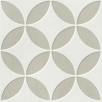 Плитка 22,3*22,3 Mayari Taupe Petals Lt