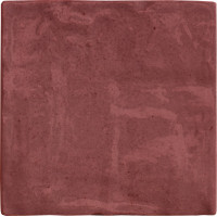 Плитка 10*10 Riad Red